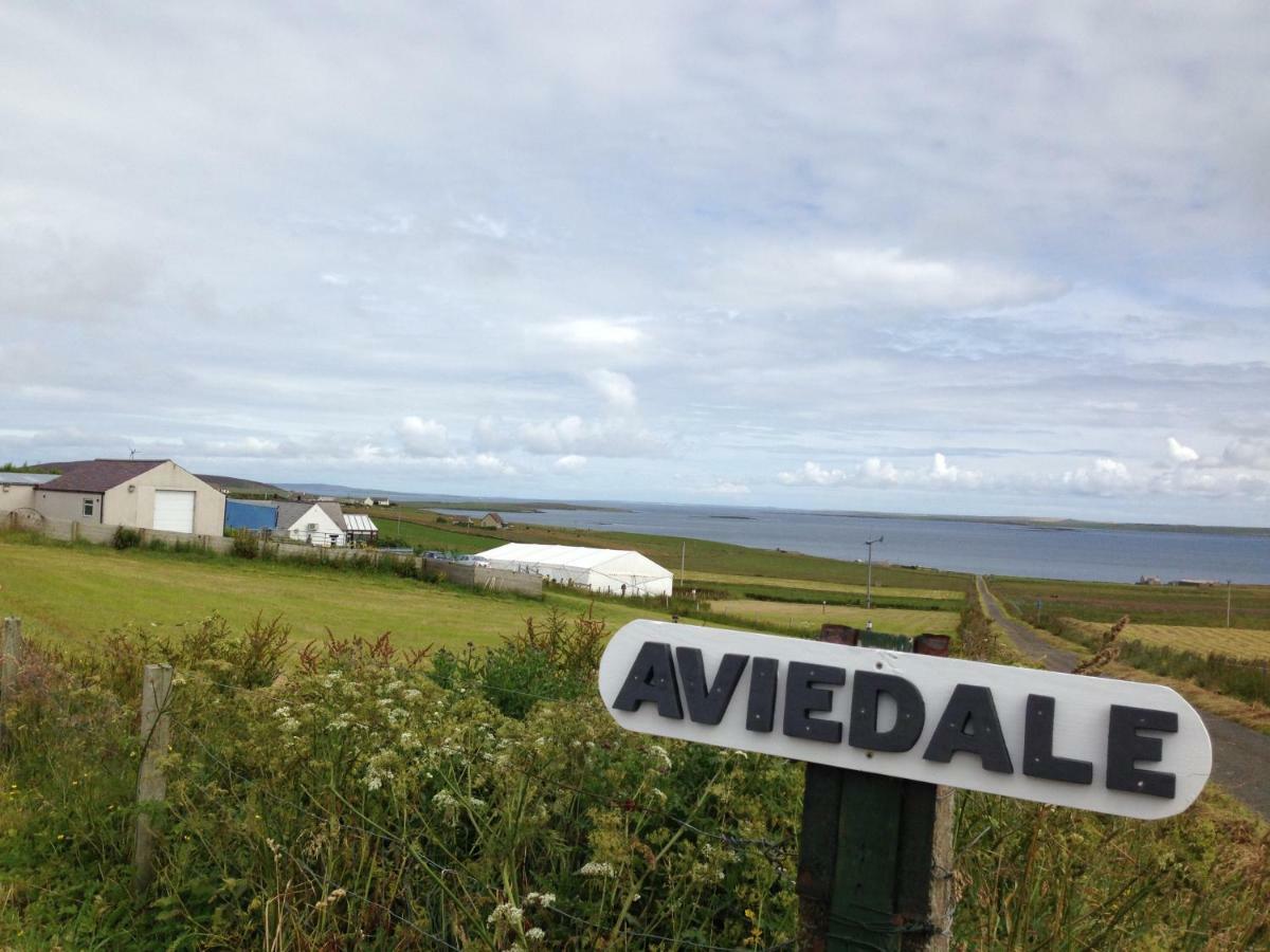 Aviedale Suite Gorseness Eksteriør bilde